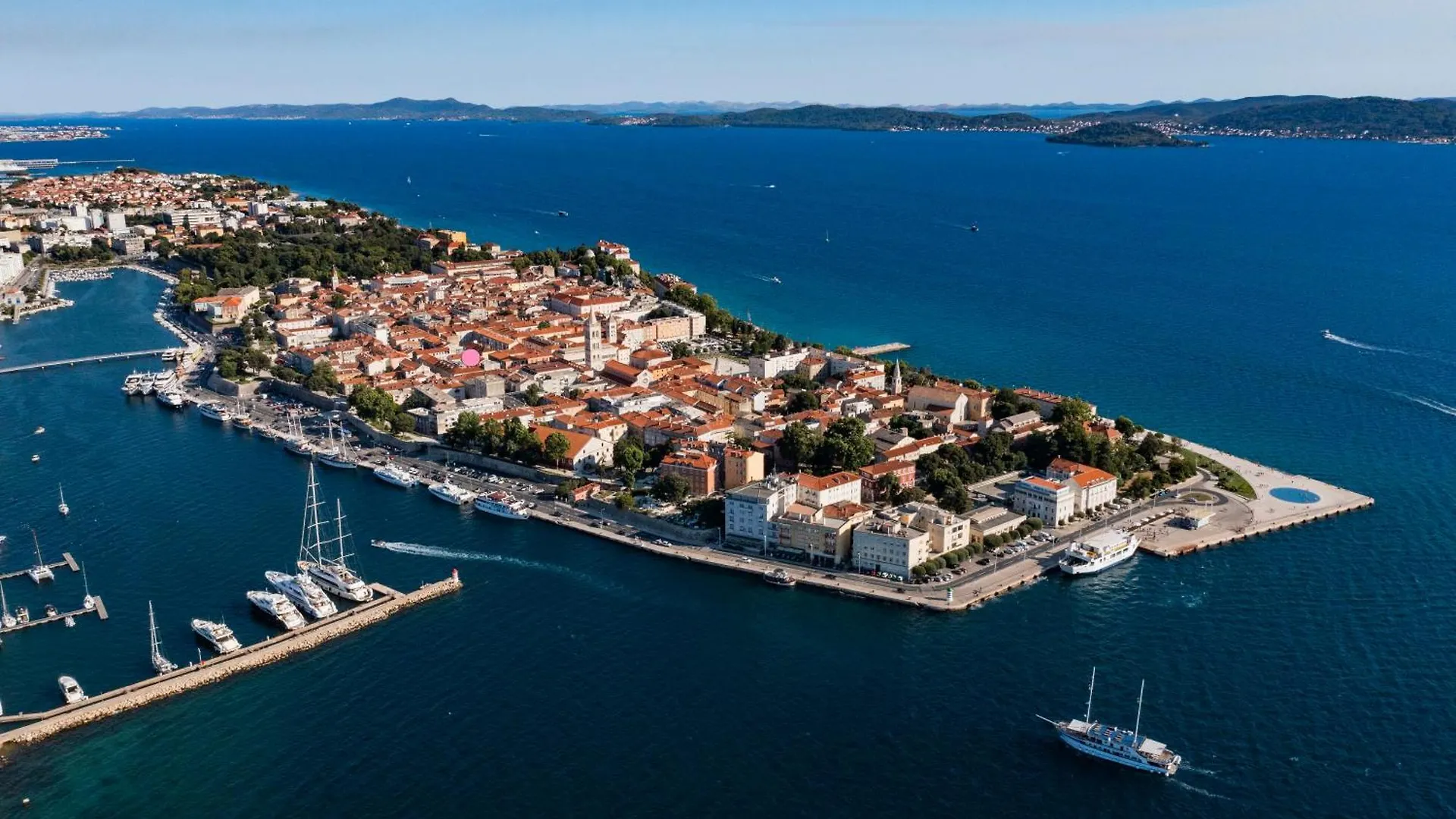 Friends Apartment Zadar Croatia